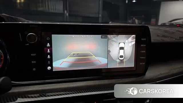 Kia K5 3rd generation 2020 Белый из Кореи, фото 6