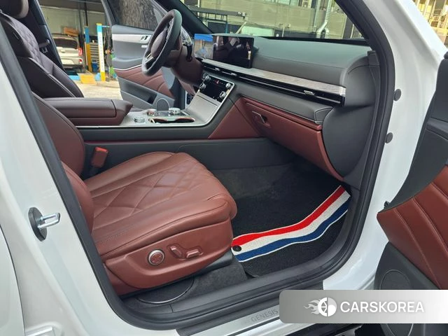 Genesis GV80 2026 Белый из Кореи, фото 6