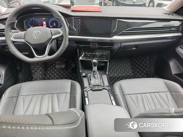 Volkswagen Passat 2021 Черный из Китая, фото 6