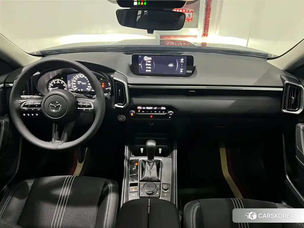 Mazda CX-50 2024 Черный из Китая, фото 6