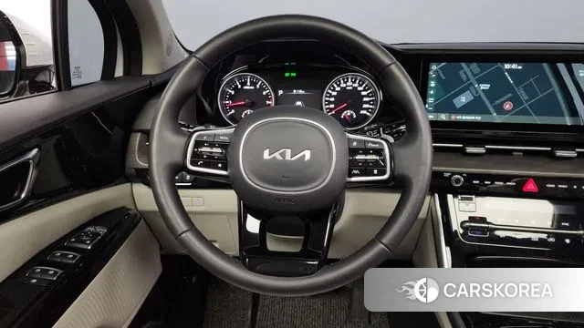Kia Carnival 4th generation 2023 Белый из Кореи, фото 6