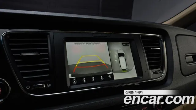 Kia The New Carnival id 2702830 из Кореи 6