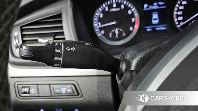 Hyundai Sonata New Rise 2018 Серебряный из Кореи, фото 6