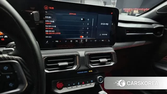 Ford Mustang 7th Generation 2024 Красный из Кореи, фото 6