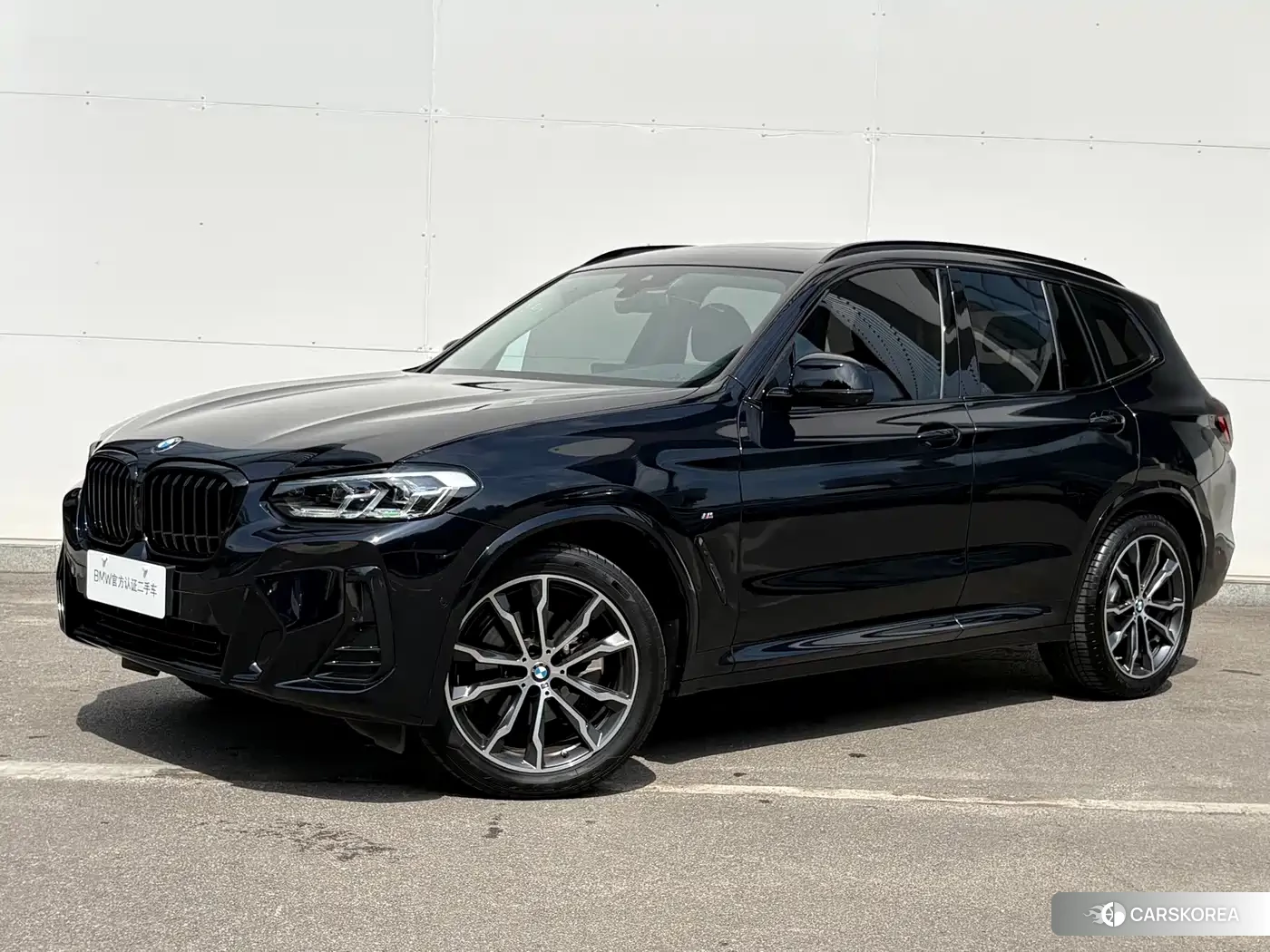 BMW X3 2024 Черный из Китая, фото 6