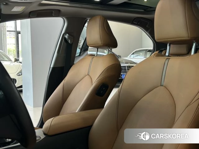 Toyota Camry 2022 Черный из Китая, фото 6
