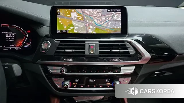 BMW X4 (G02) 2020 Коричневый из Кореи, фото 6