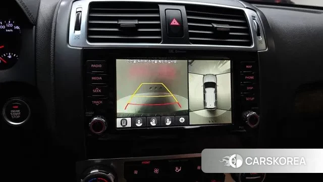 Kia The New Mohave 2018 Черный из Кореи, фото 6