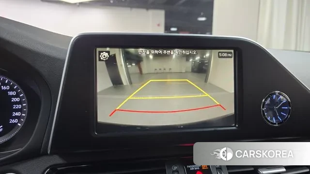 Hyundai Grandeur IG 2018 Черный из Кореи, фото 6