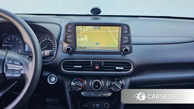 Hyundai Kona 2018 Белый из Кореи, фото 6