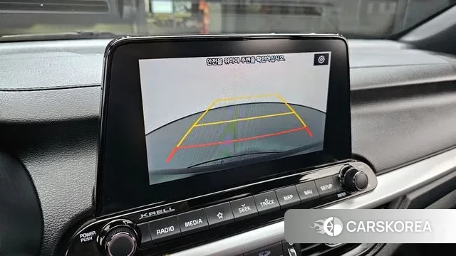 Kia Come New K3 2020 Синий из Кореи, фото 6