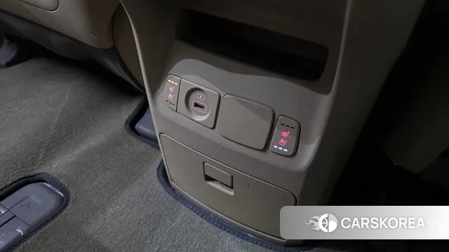 Kia The New Carnival 2020 Черный из Кореи, фото 6