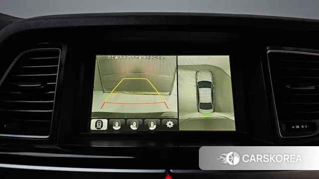 Genesis G80 2018 Черный из Кореи, фото 6