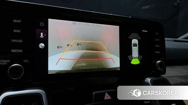Kia Sorento 4th Generation 2022 Черный из Кореи, фото 6