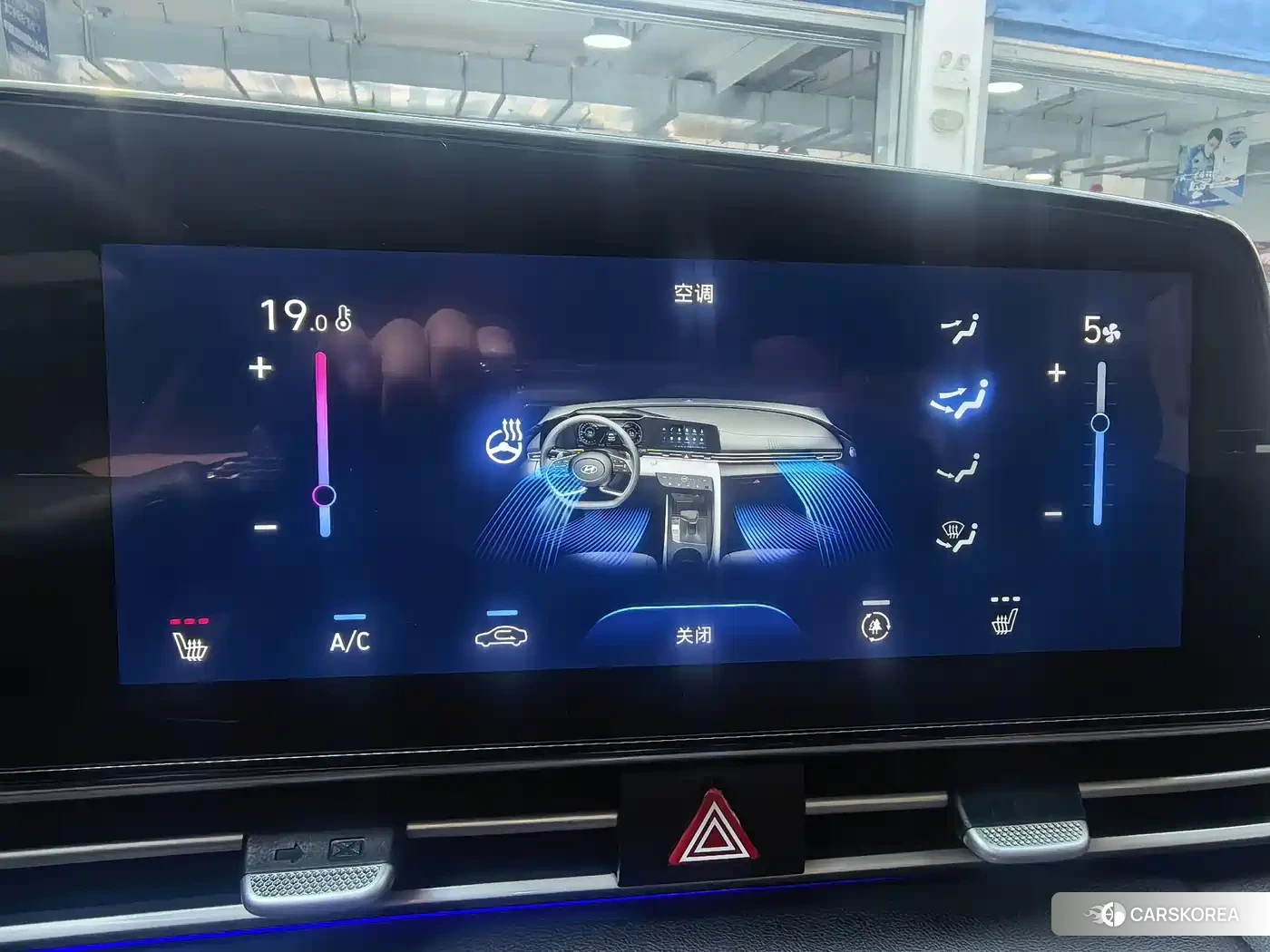 Hyundai Elantra 2022 Белый из Китая, фото 6