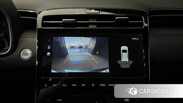 Hyundai Tucson (NX4) 2023 Серый из Кореи, фото 6