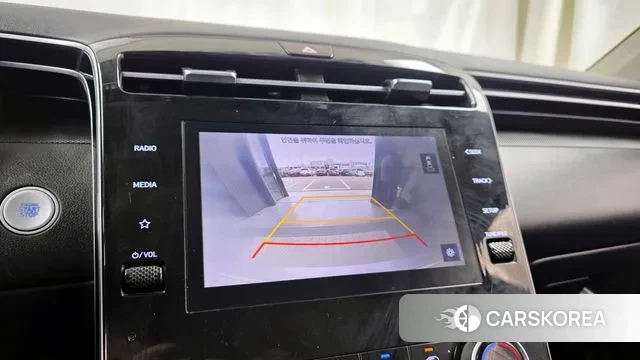 Hyundai Tucson (NX4) 2022 Серебряный из Кореи, фото 6