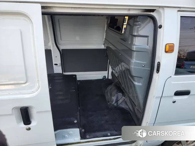 Chevrolet (GM Daewoo) New Damas 2020 Белый из Кореи, фото 6