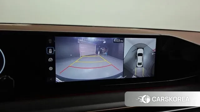 Hyundai Grandeur (GN7) 2023 Черный из Кореи, фото 6