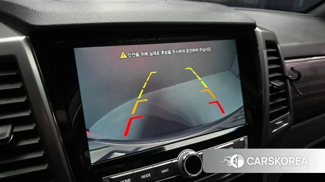Ssangyong G4 Rexton 2019 Черный из Кореи, фото 6