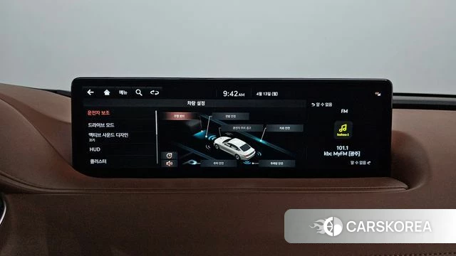 Genesis G80 (RG3) 2021 Серый из Кореи, фото 6