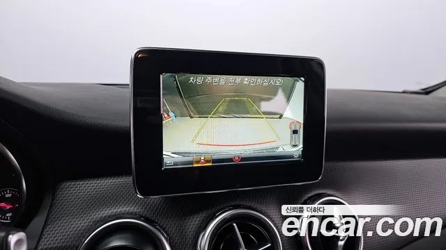 Mercedes-Benz GLA-Class X156 2019 Белый из Кореи, фото 6