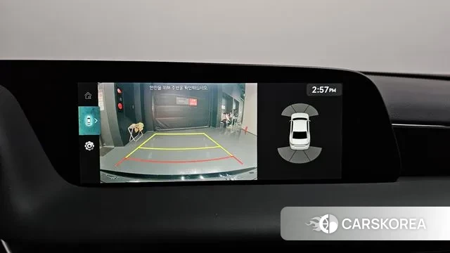 Genesis G90 (RS4) 2022 Черный из Кореи, фото 6