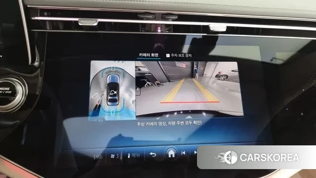 Mercedes-Benz E-Class W214 2025 Черный из Кореи, фото 6