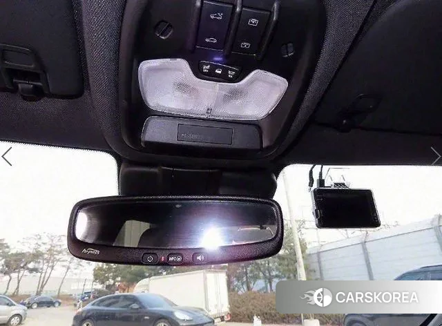 Chevrolet (GM Daewoo) Trailblazer 2022 Черный из Кореи, фото 6