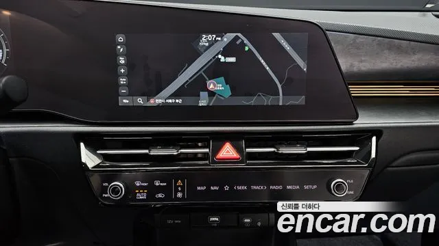 Kia Di Ol Nu Niro id 2516742 из Кореи 6