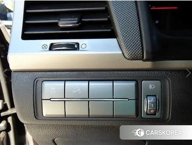 Ssangyong Rexton Sports 2018 Черный из Кореи, фото 6