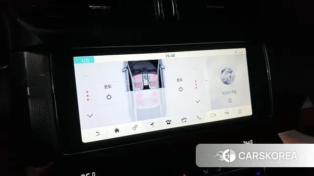 Jaguar XF (X260) 2018 Черный из Кореи, фото 6