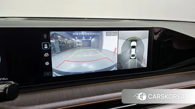 Hyundai Grandeur Hybrid (GN7) 2023 Серый из Кореи, фото 6