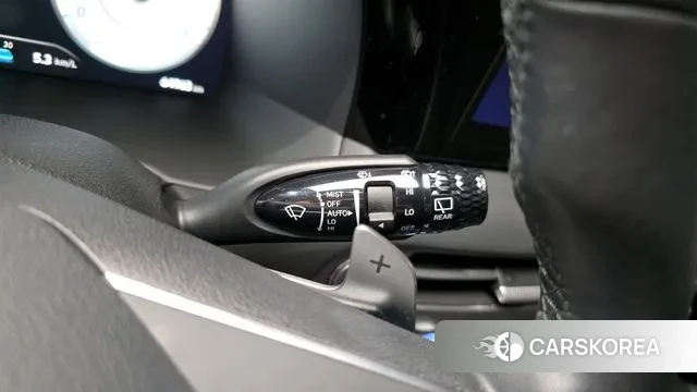 Hyundai The New Palisade 2022 Синий из Кореи, фото 6