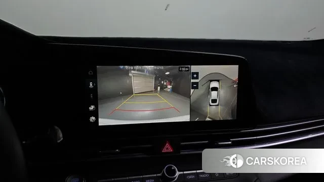 Hyundai The New Avante (CN7) 2023 Белый из Кореи, фото 6