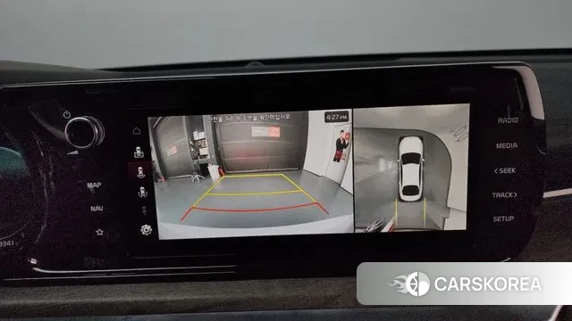 Kia K5 3rd generation 2021 Белый из Кореи, фото 6