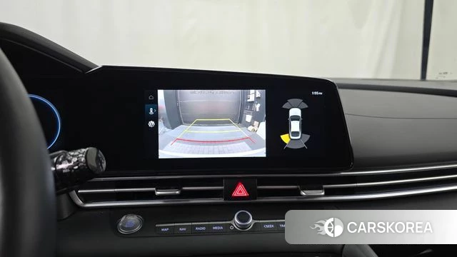Hyundai Avante (CN7) 2022 Белый из Кореи, фото 6