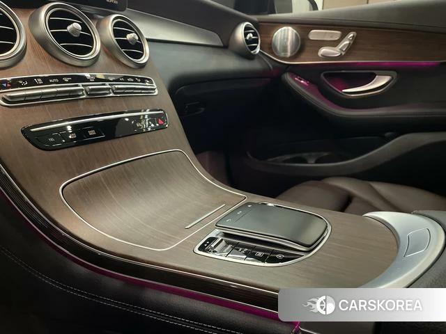 Mercedes-Benz GLC 2021 Черный из Китая, фото 6