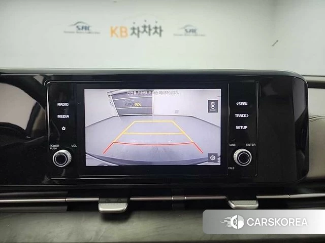 Kia Carnival 4th generation 2021 Черный из Кореи, фото 6