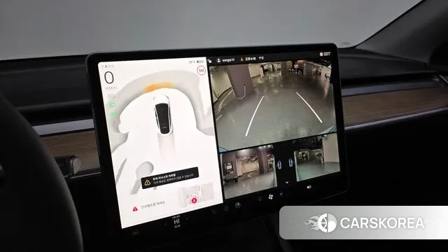 Tesla Model Y 2024 Белый из Кореи, фото 6