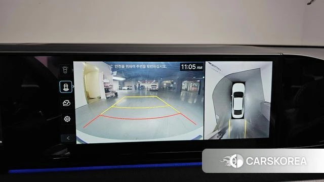 Hyundai Grandeur (GN7) 2022 Белый из Кореи, фото 6