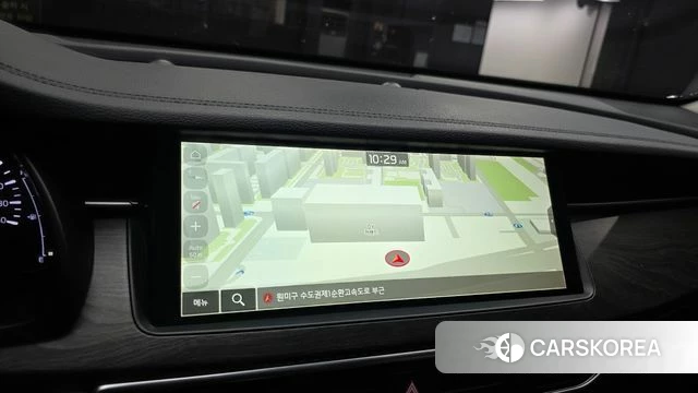Kia K7 Premier Hybrid 2019 Черный из Кореи, фото 6