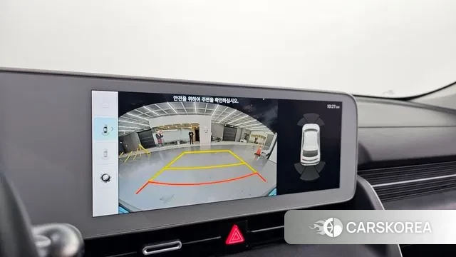 Hyundai Ionic 5 2023 Серый из Кореи, фото 6