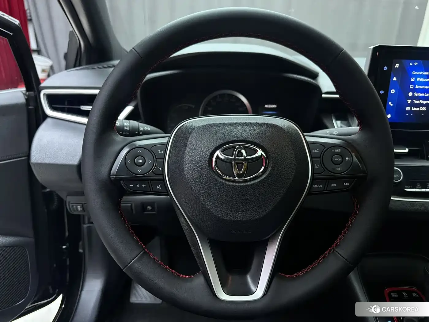 Toyota Lei Ling 2022 Черный из Китая, фото 6