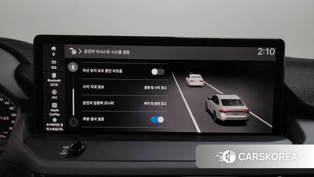 Honda Accord 11th Generation 2025 Черный из Кореи, фото 6