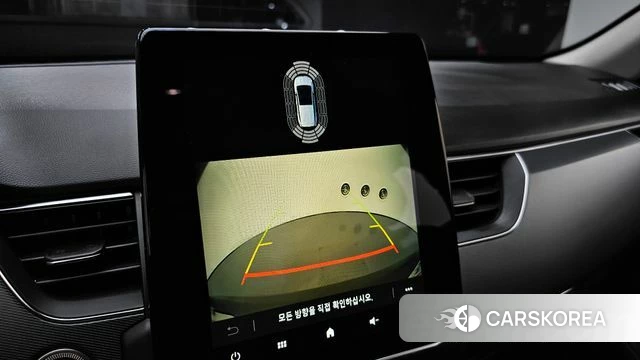 Renault Korea (Samsung) XM3 2020 Белый из Кореи, фото 6