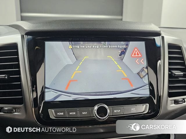 Ssangyong G4 Rexton 2019 Черный из Кореи, фото 6