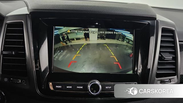 Ssangyong The New Rexton Sports Cannes 2021 Белый из Кореи, фото 6