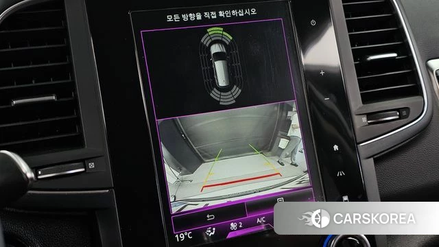 Renault Korea (Samsung) The New QM6 2021 Белый из Кореи, фото 6