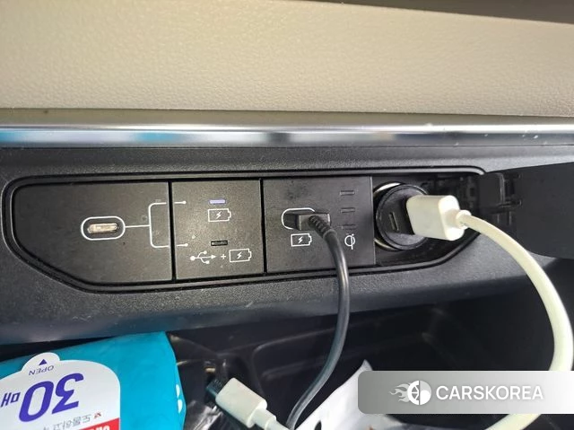 Kia The New Carnival 4th Generation 2024 Серебристо-серый из Кореи, фото 6